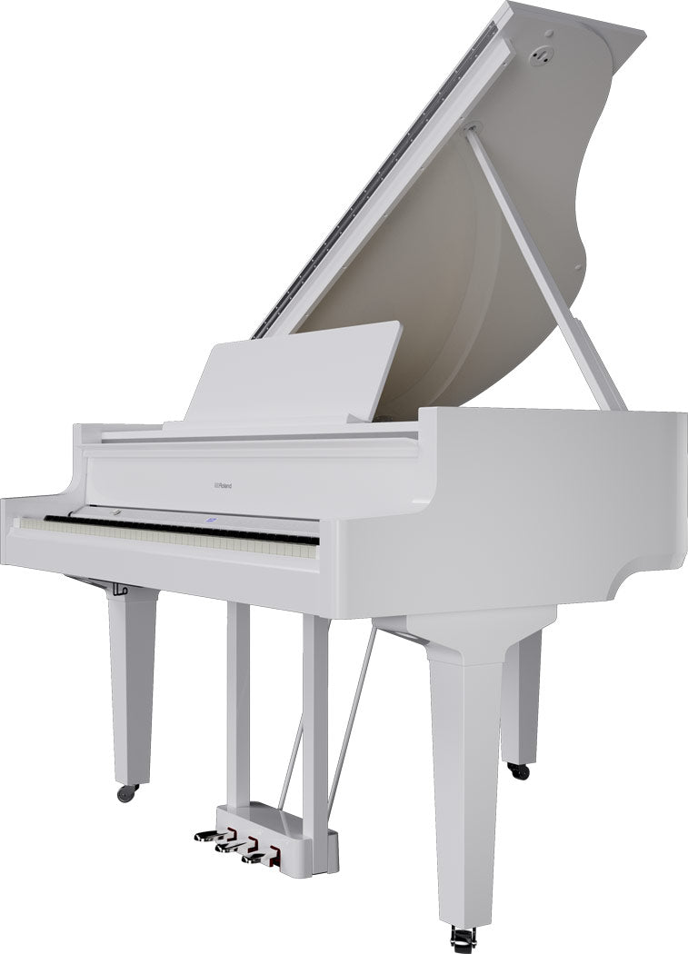 Roland GP-9M wh Digital Piano - piano satışı - əlavə görünüş 4