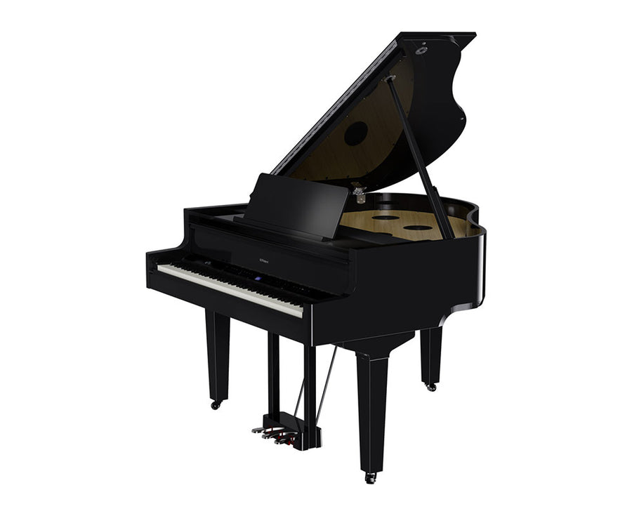 Roland GP-9M wh Digital Piano - piano satışı - əlavə görünüş 2