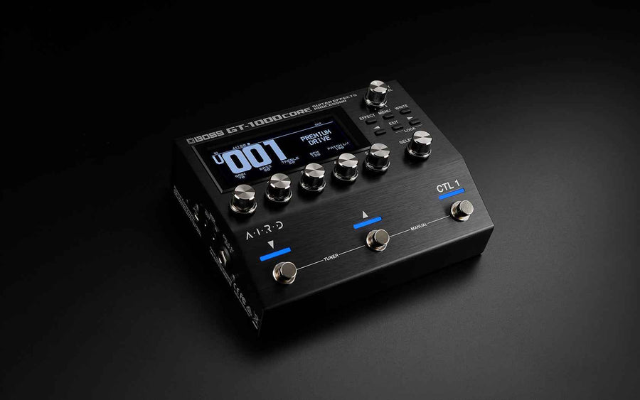 GT-1000CORE prosessor