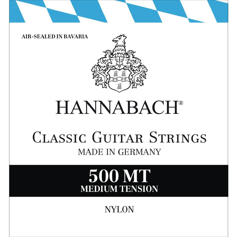 Hannabach 500 MT Student Classic - Royal | Musiqi Alətləri mağazası