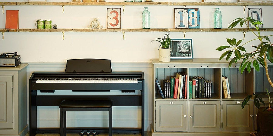Casio PX-770 BK - piano satışı - əlavə görünüş 2