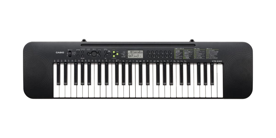CASIO CTK-240 - Royal | Musiqi Alətləri mağazası