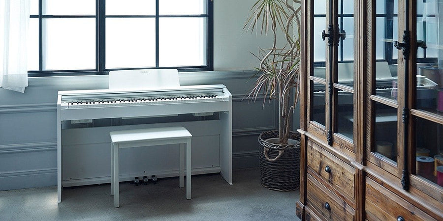 Casio PX-870 - piano satışı - əlavə görünüş 2