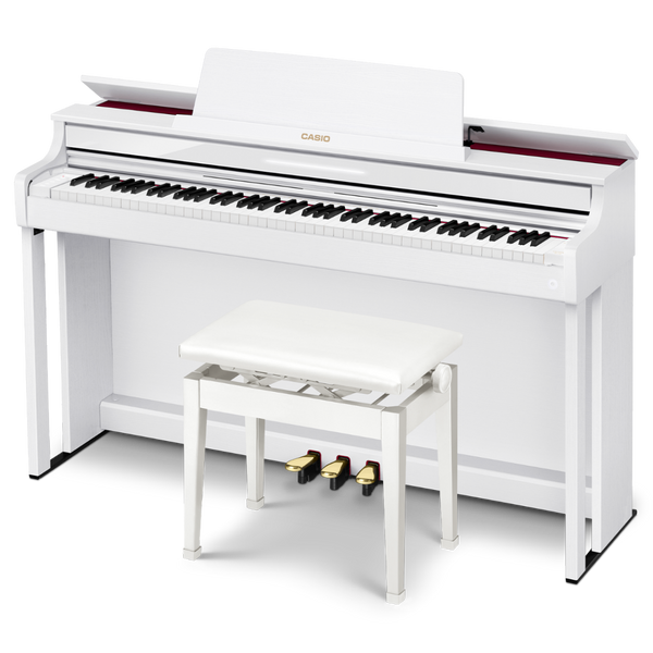 CASIO AP 550 WEC2 - Royal | Musiqi Alətləri mağazası