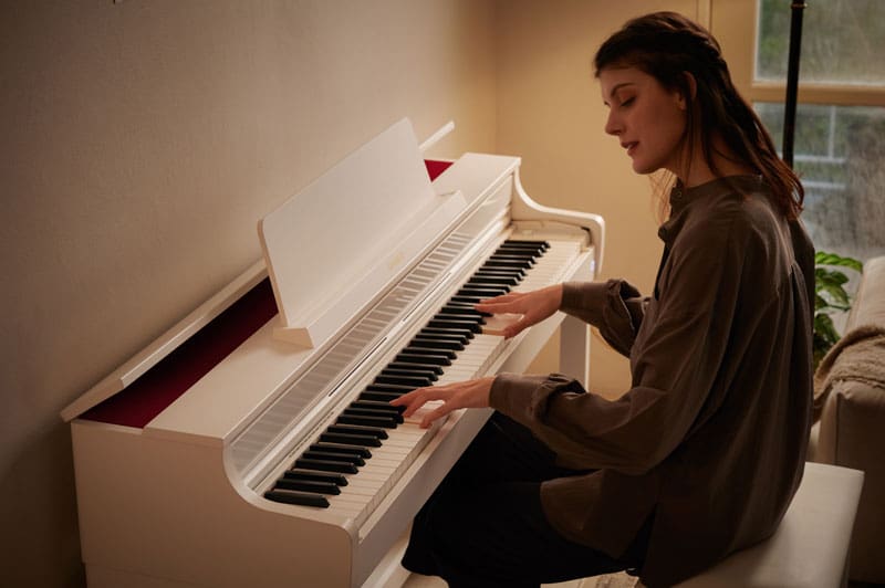 Casio AP 550 WEC2 - piano satışı - əlavə görünüş 3