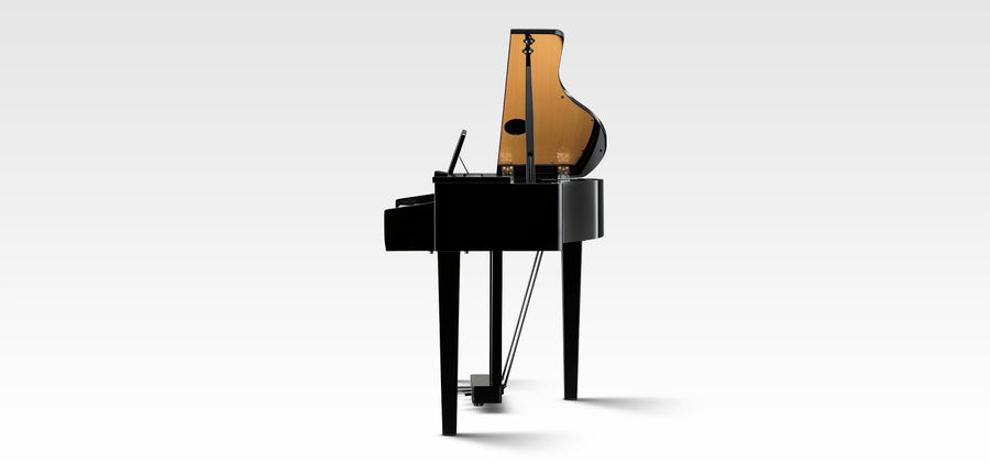 Kawai DG30 - piano satışı - əlavə görünüş 3
