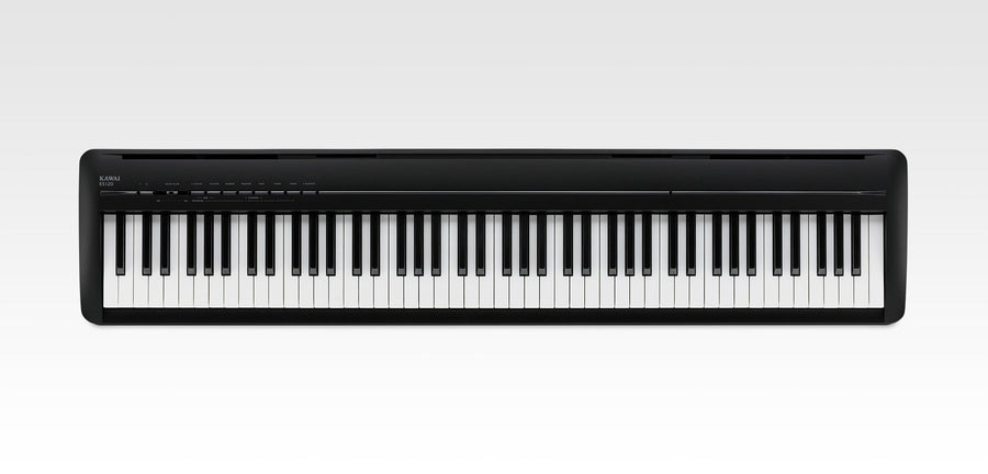 Kawai ES120 Black Digital Piano - piano satışı