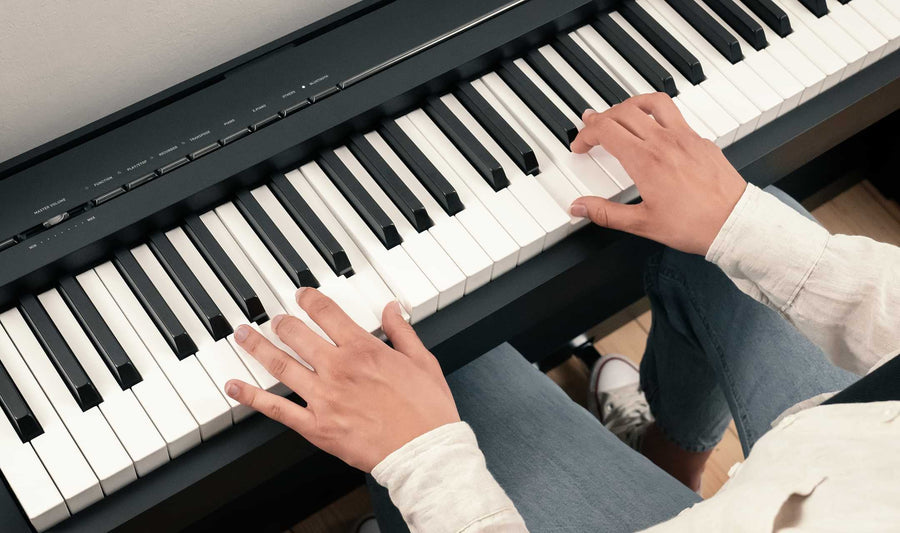 Kawai ES120 white Portativ piano - piano satışı - əlavə görünüş 3