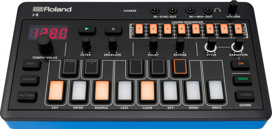Roland J-6 CHORD SYNTHESIZER Inspiration machine - piano satışı - əlavə görünüş 2