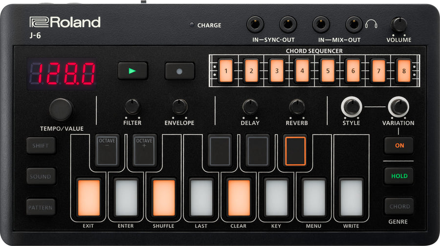 Roland J-6 CHORD SYNTHESIZER Inspiration machine - piano satışı