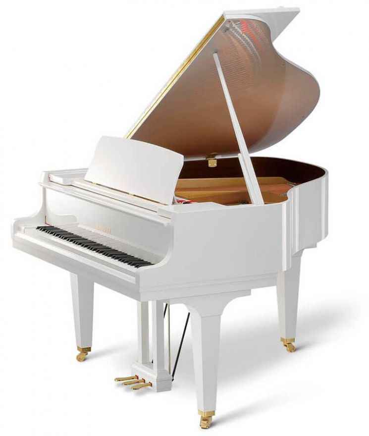 Kawai GL20 WH--Royal | Musiqi Alətləri mağazası-Kawai