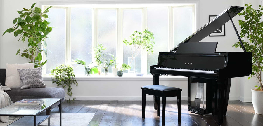 Kawai Novus NV12 Hibrid piano - piano satışı
