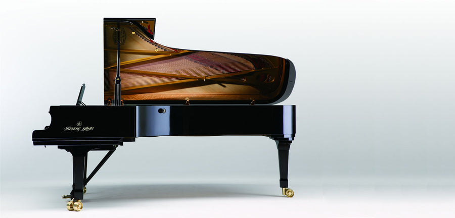 Kawai SK-EX Akustik royal - piano satışı - əlavə görünüş 2