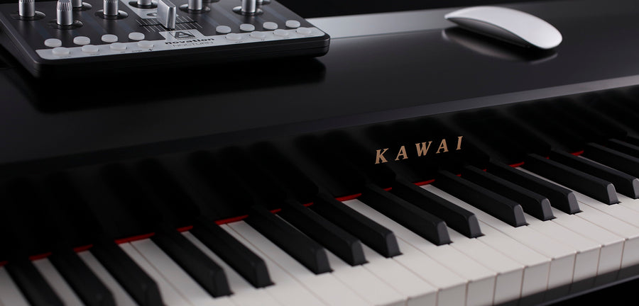 Kawai VPC1 MIDI piano kontrolleri - piano satışı