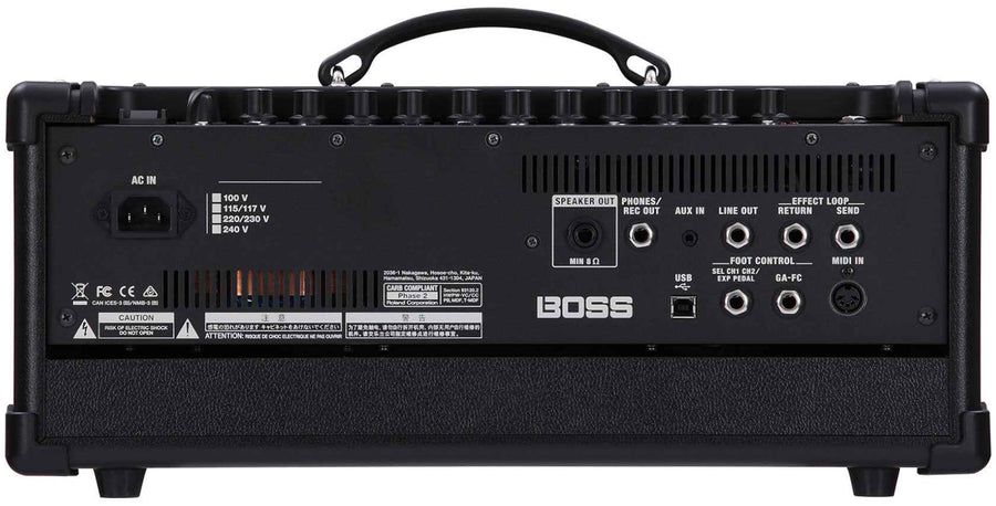 Boss KATANA-HEAD Guitar Amplifier
