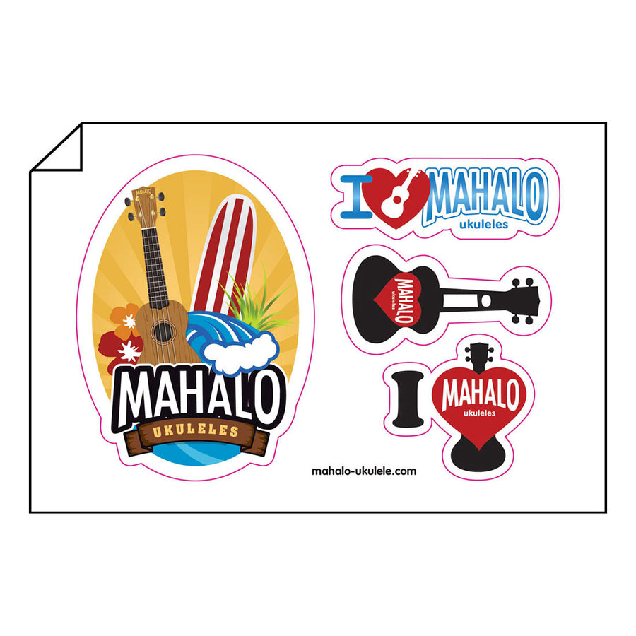 Mahalo MR1BUK Rainbow Series - Royal | Musiqi Alətləri mağazası