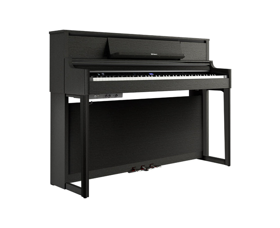 Roland LX-5 - piano satışı - əlavə görünüş 3