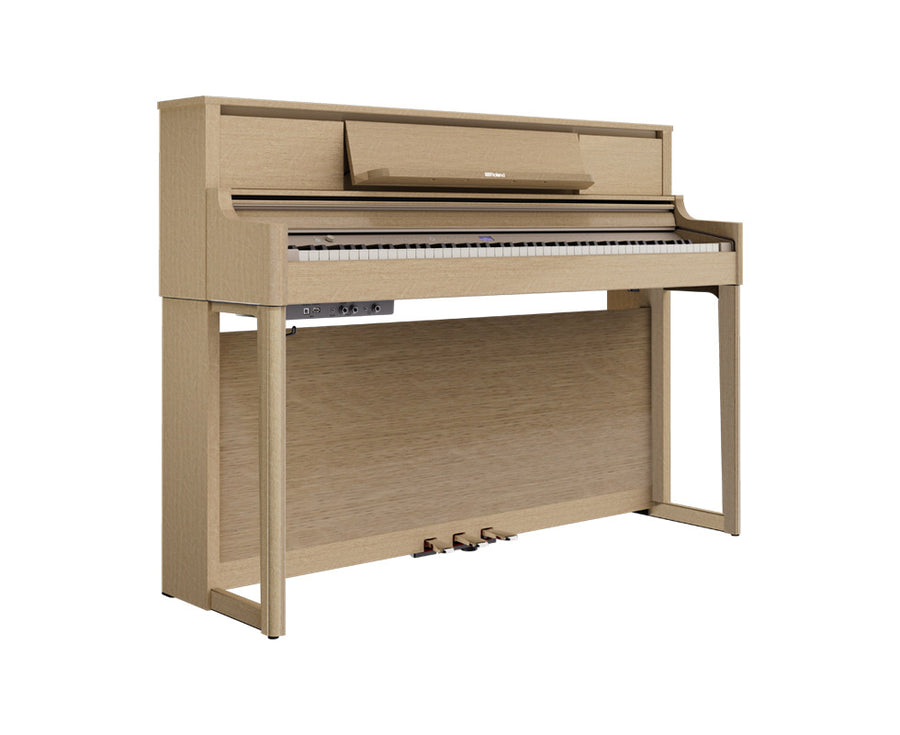 Roland LX-5 - piano satışı - əlavə görünüş 4
