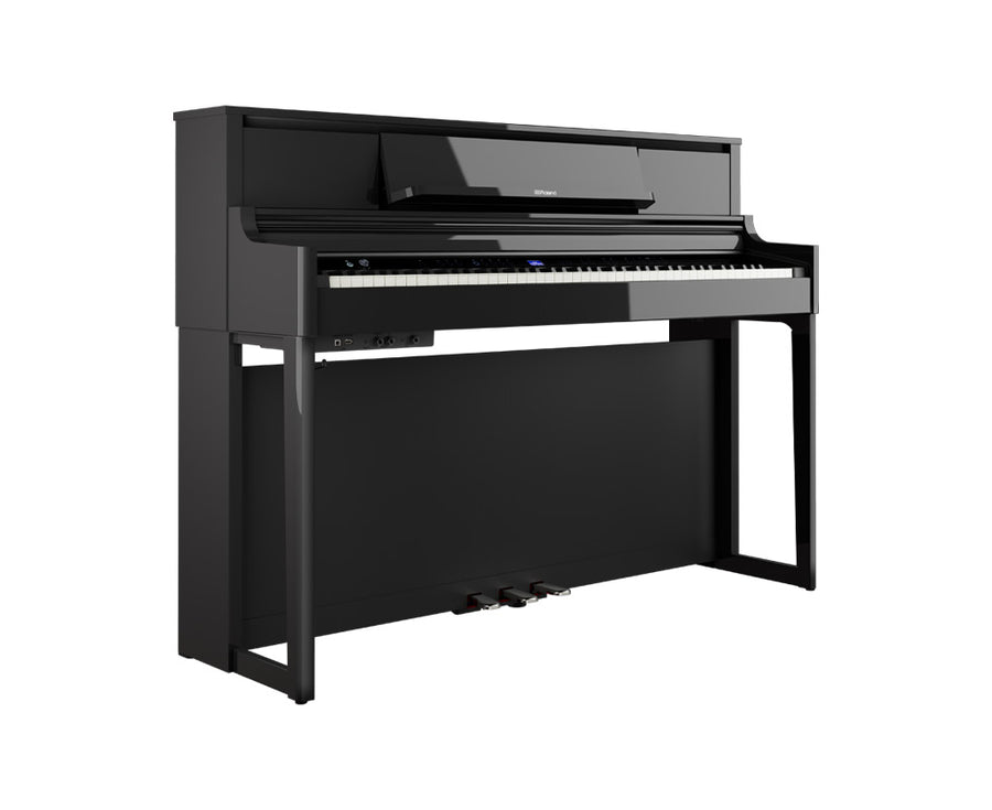 Roland LX-5 - piano satışı - əlavə görünüş 2