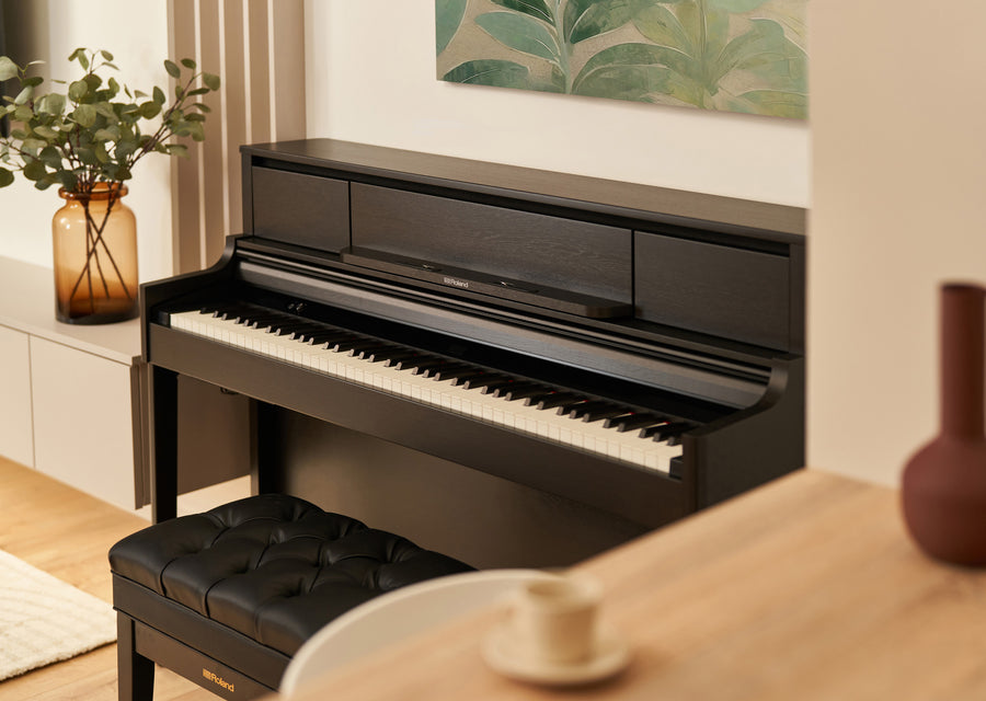 Roland LX-5 - piano satışı - əlavə görünüş 5