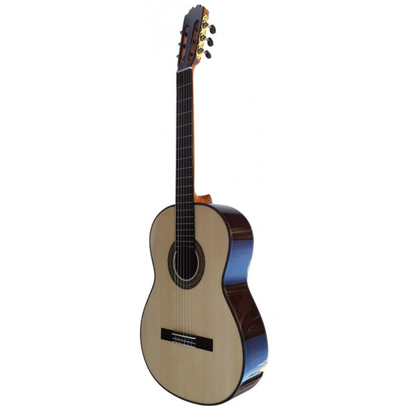 Martinez MF15 CE — Elektro-flamenko gitara