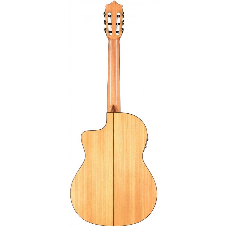 Martinez Almeria Artist AS — Elektro-flamenko gitara
