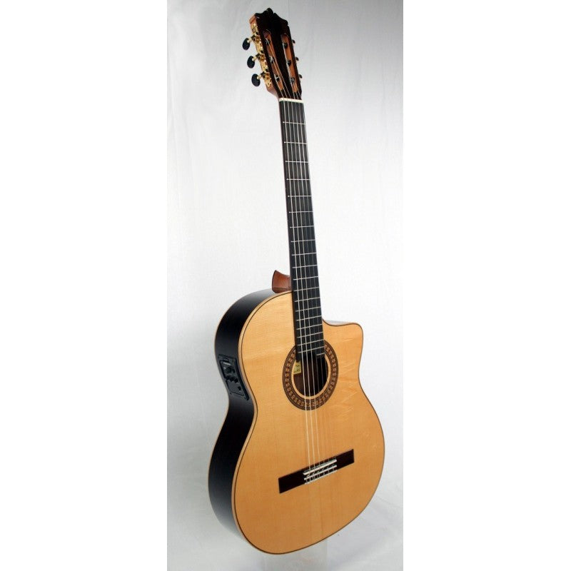 Martinez Almeria Artist RS — Elektro-flamenko gitara