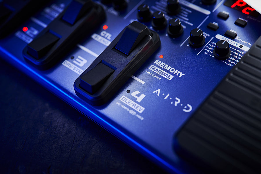 ME-90B Bass Multiple Effects - Royal | Musiqi Alətləri mağazası