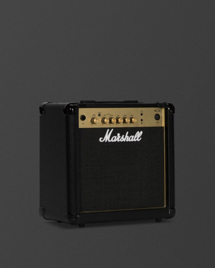 Marshall MG15 1 x 8-inch 15-watt - Royal | Musiqi Alətləri mağazası