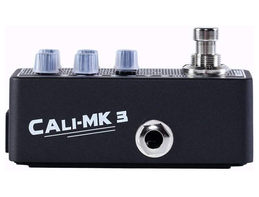 MOOER Micro PreAMP CAli-MK3 Based on Mesa MK III - Royal | Musiqi Alətləri mağazası