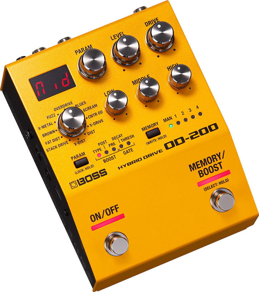 OD-200 Hybrid Drive - Royal | Musiqi Alətləri mağazası