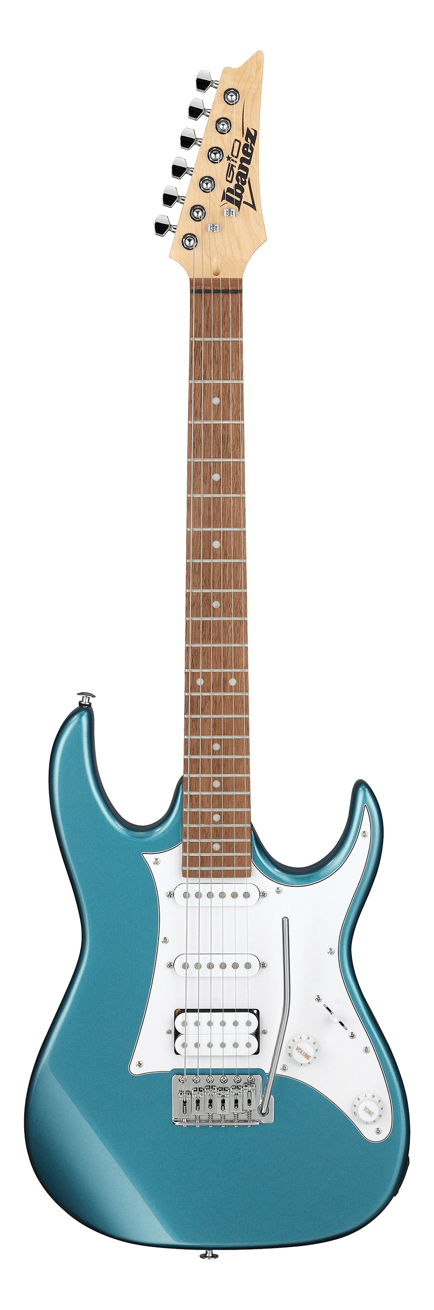 IBANEZ GRX40 - Metallic Light Blue GIO electric guitar - Royal | Musiqi Alətləri mağazası
