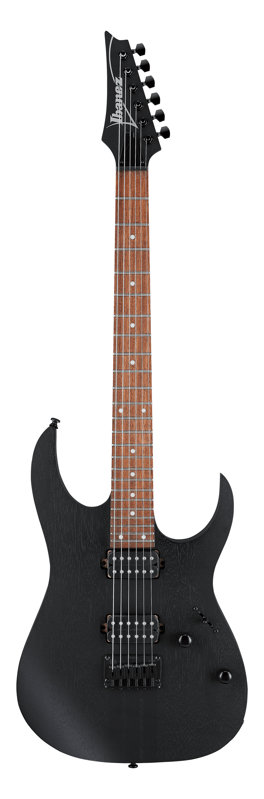 IBANEZ RGRT421-WK El.Guitar (Weathered Black) - Royal | Musiqi Alətləri mağazası