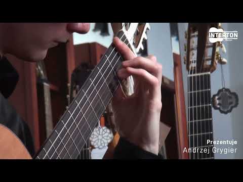 Martinez MC-35C Klassik gitara video təqdimat