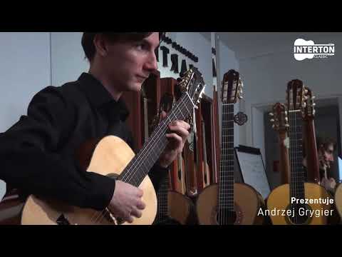 Martinez MC-48S Klassik gitara video təqdimat
