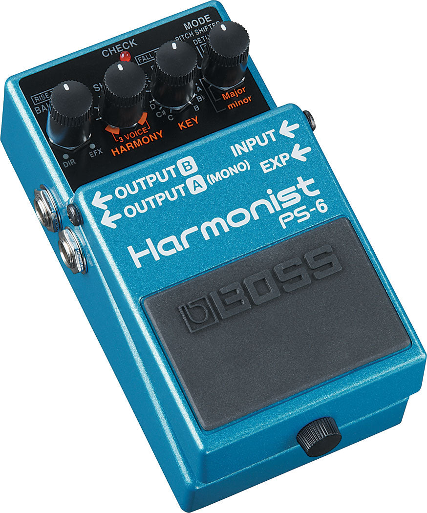 Boss PS-6 Harmonist - Royal | Musiqi Alətləri mağazası