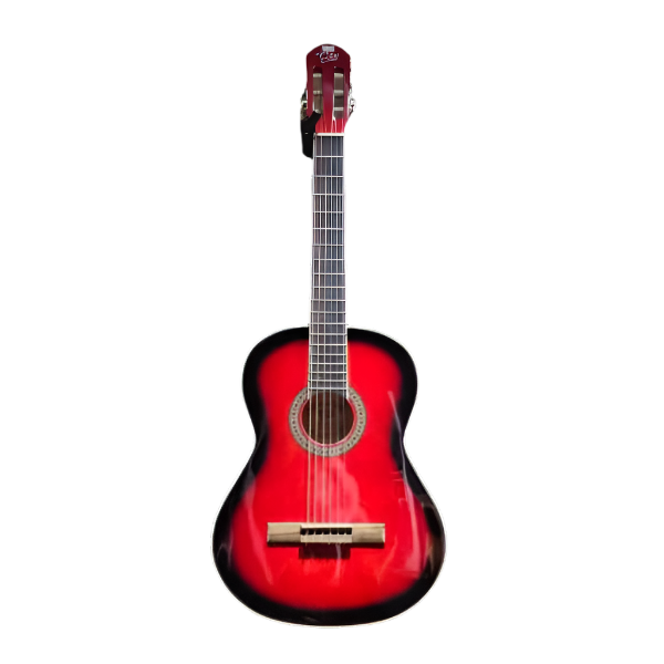 Qte QC39 Red--Royal | Musiqi Alətləri mağazası-Qte