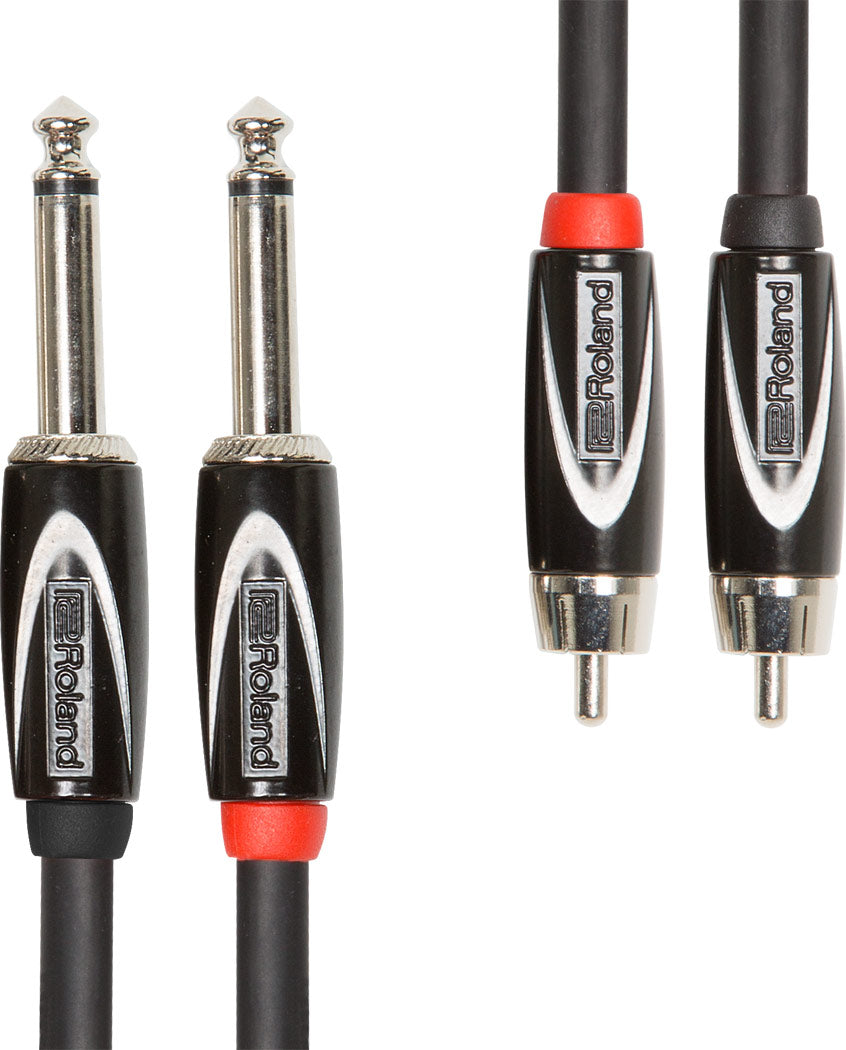 Roland RCC-3-2R28 Interconnect Cable - Royal | Musiqi Alətləri mağazası
