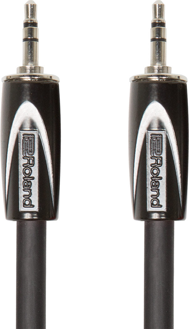 Roland RCC-10-3535 — 3,5 mm TRS → 3,5 mm TRS audio kabeli, 3 m