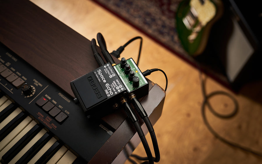 Boss RE-2 Space Echo - Royal | Musiqi Alətləri mağazası