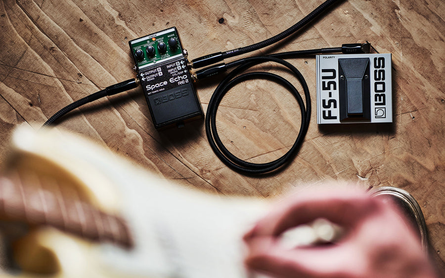 Boss RE-2 Space Echo - Royal | Musiqi Alətləri mağazası