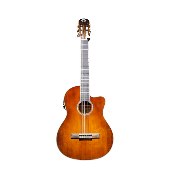 Qte klassik gitara QSK39CEQ - Royal | Musiqi Alətləri mağazası