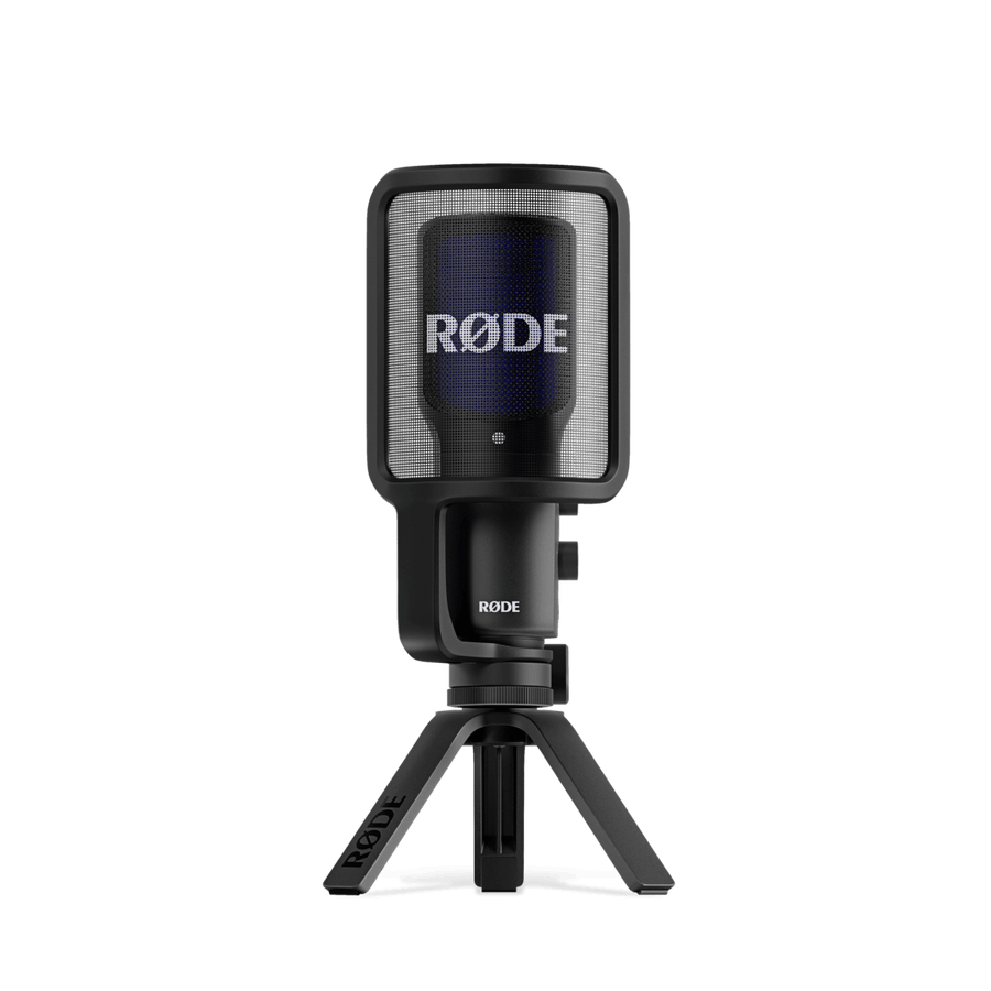 Rode NT-USB+ Professional USB Microphone - Royal | Musiqi Alətləri mağazası