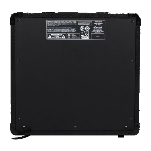 Marshall MG15GFX — 15 Vt gitara kombosu — əlavə görünüş 1