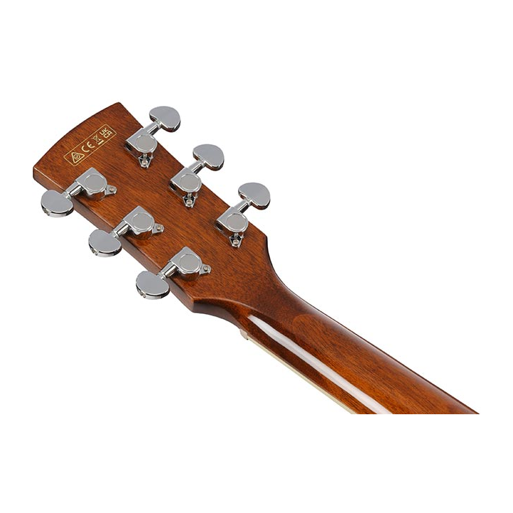 Ibanez PF15ECE-NT — elektroakustik gitara — əlavə görünüş 1