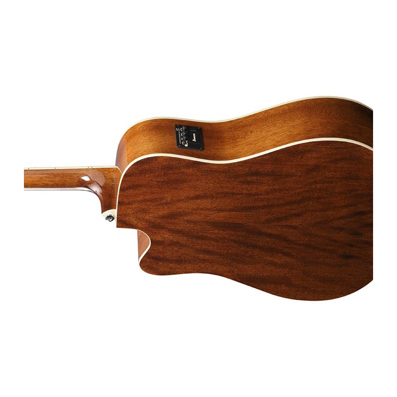 Ibanez PF15ECE-NT — elektroakustik gitara — əlavə görünüş 2