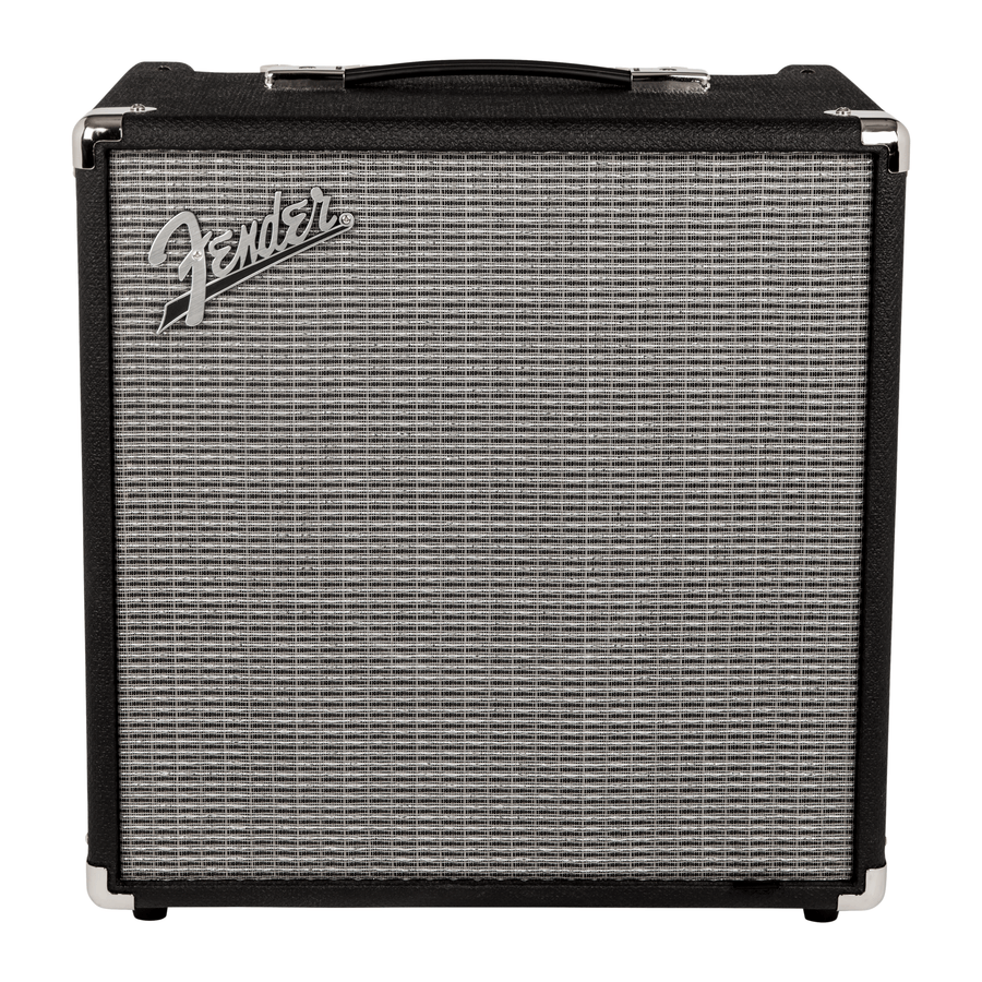 Fender Rumble 40 V3 — 40 Vt bass gitara kombosu — əsas görünüş