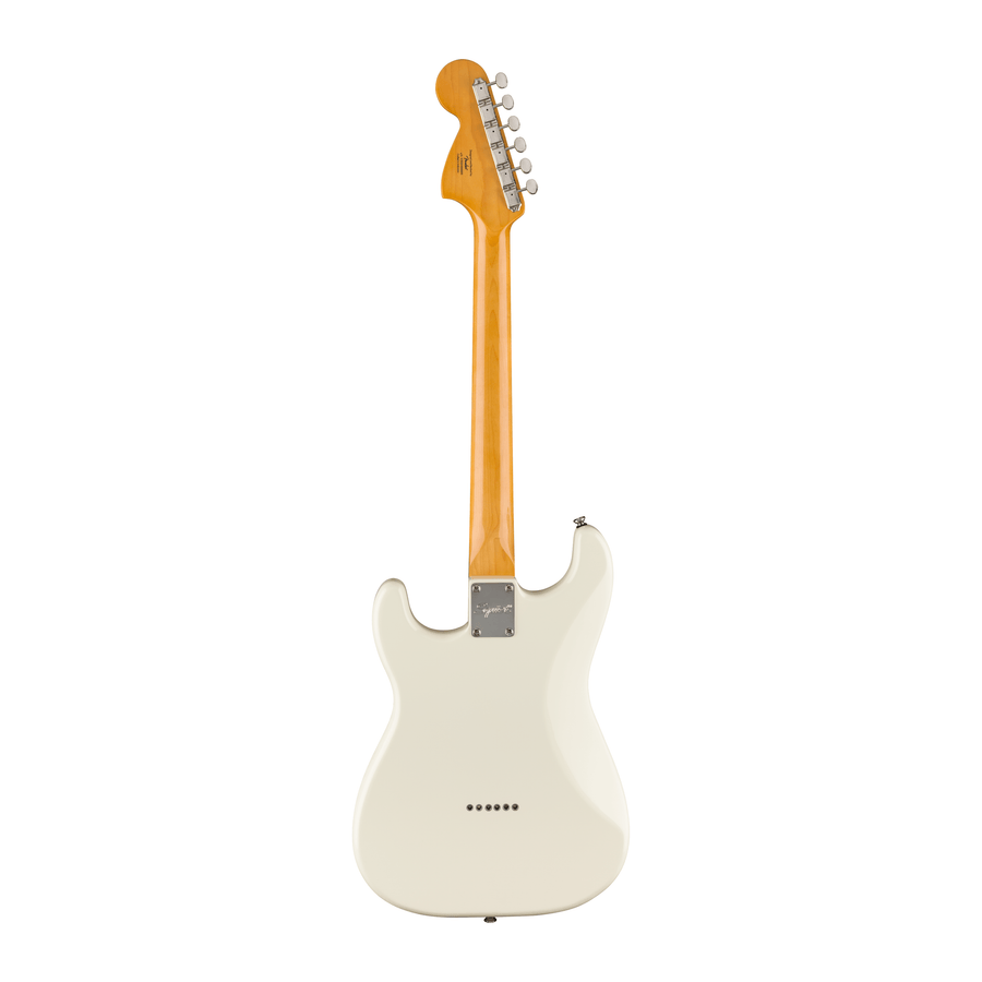 Squier Classic Vibe '70s Stratocaster HT HSS — Olympic White — əlavə görünüş 1