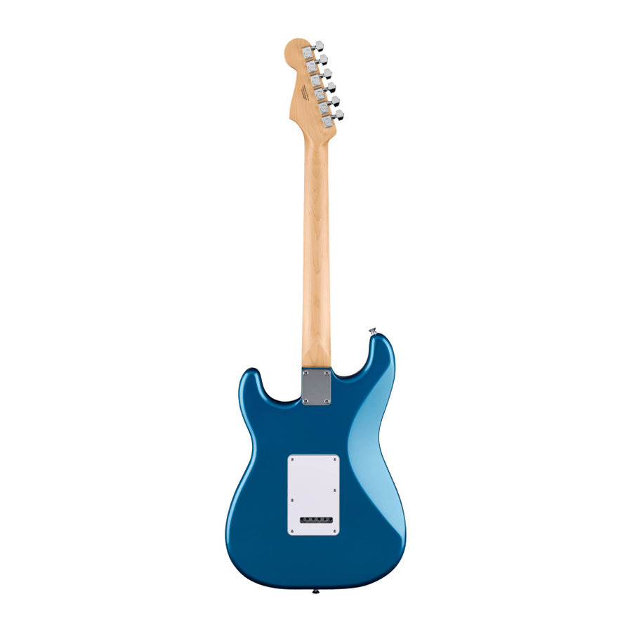 Fender Standard Stratocaster — Aqua Marine Metallic, Indian Laurel — əlavə görünüş 2