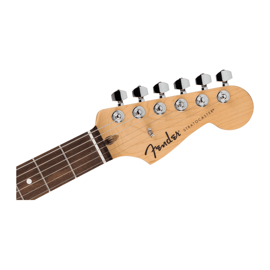 Fender Standard Stratocaster — Aqua Marine Metallic, Indian Laurel — əlavə görünüş 3